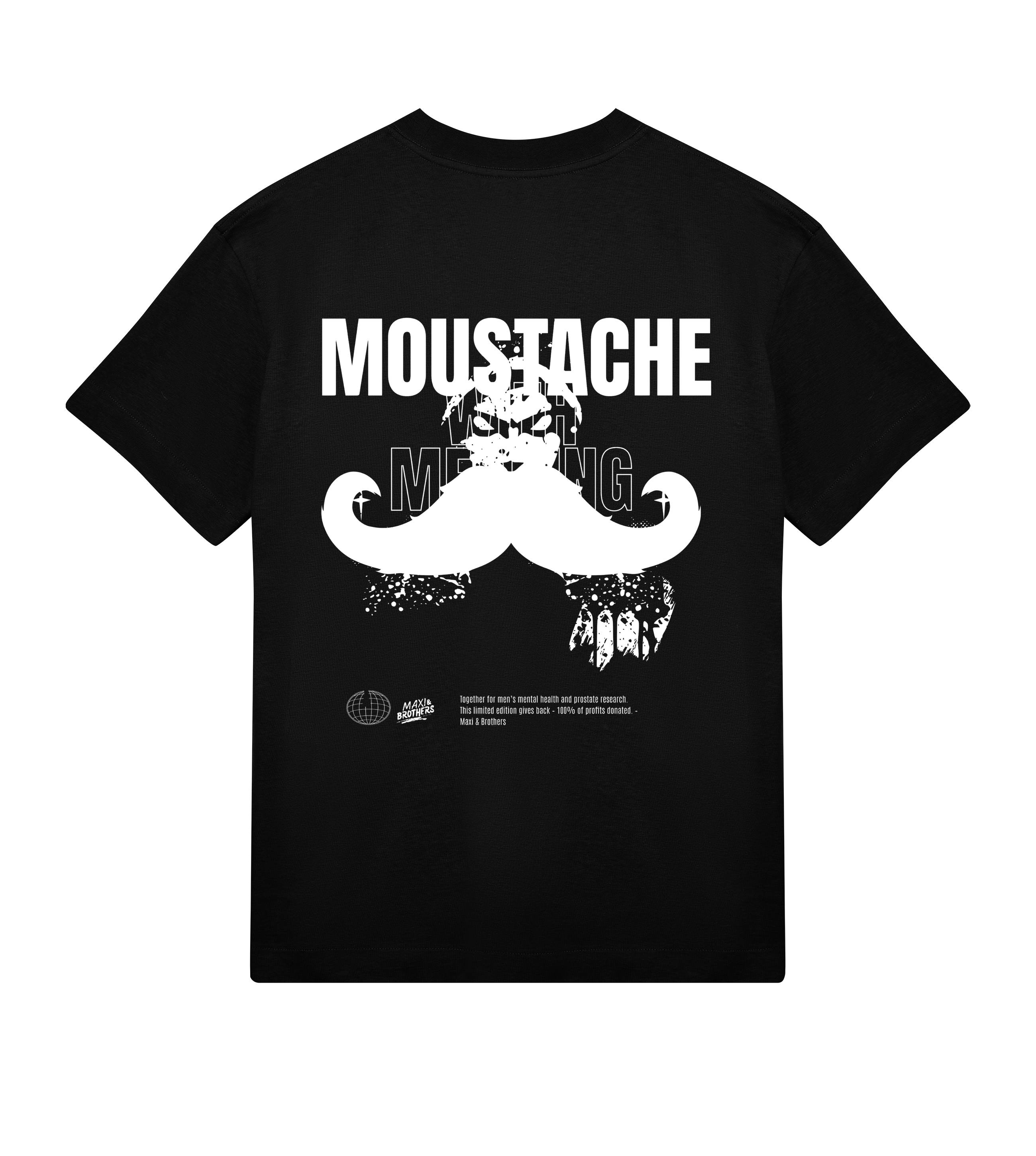 Moustache With Meaning