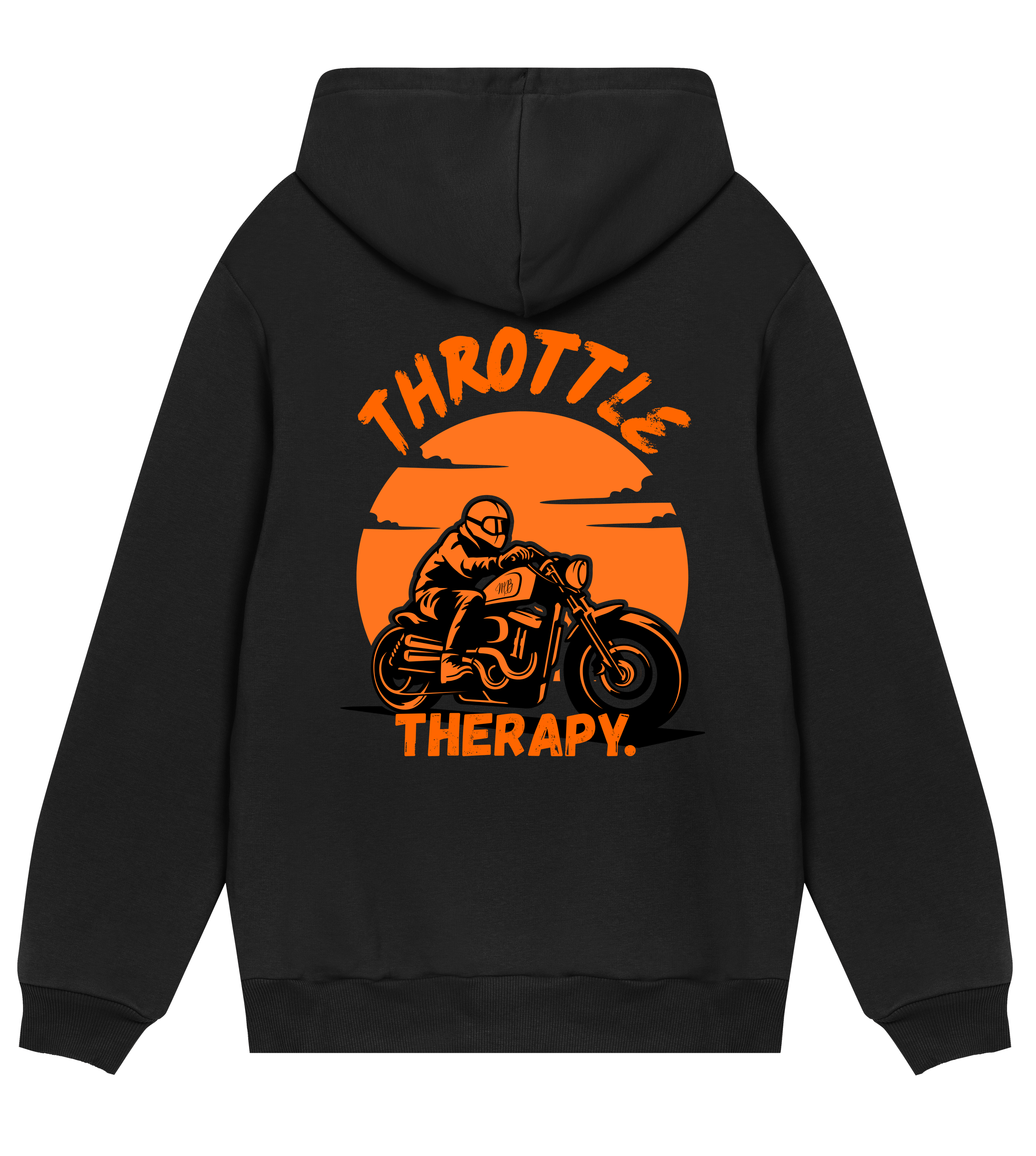 THROTTLE THERAPY HOODIE