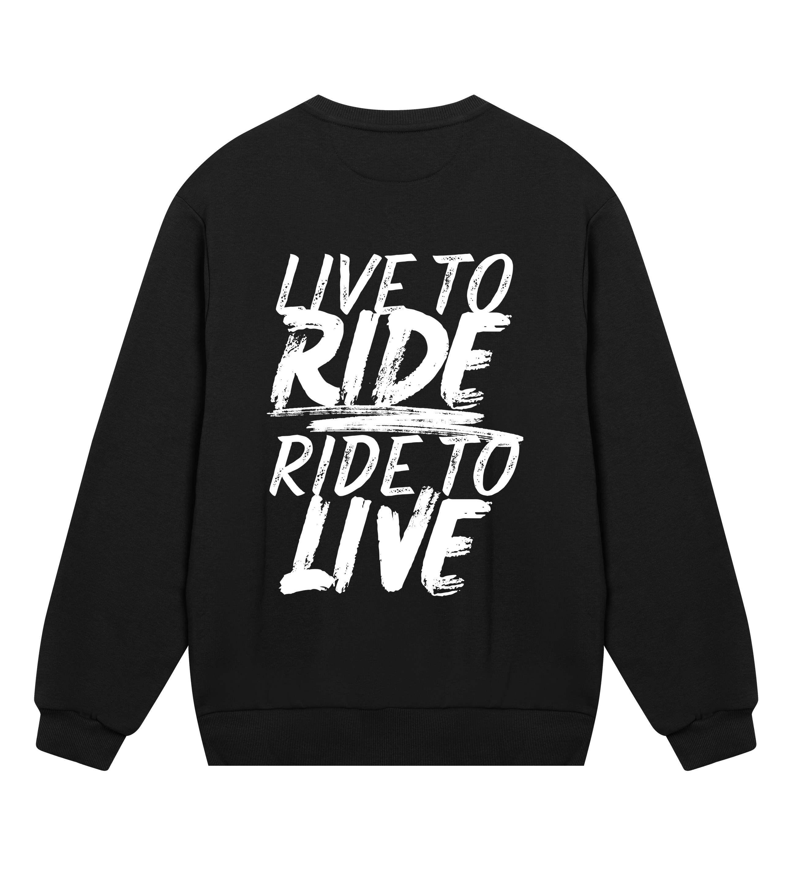 LIVE TO RIDE, RIDE TO LIVE