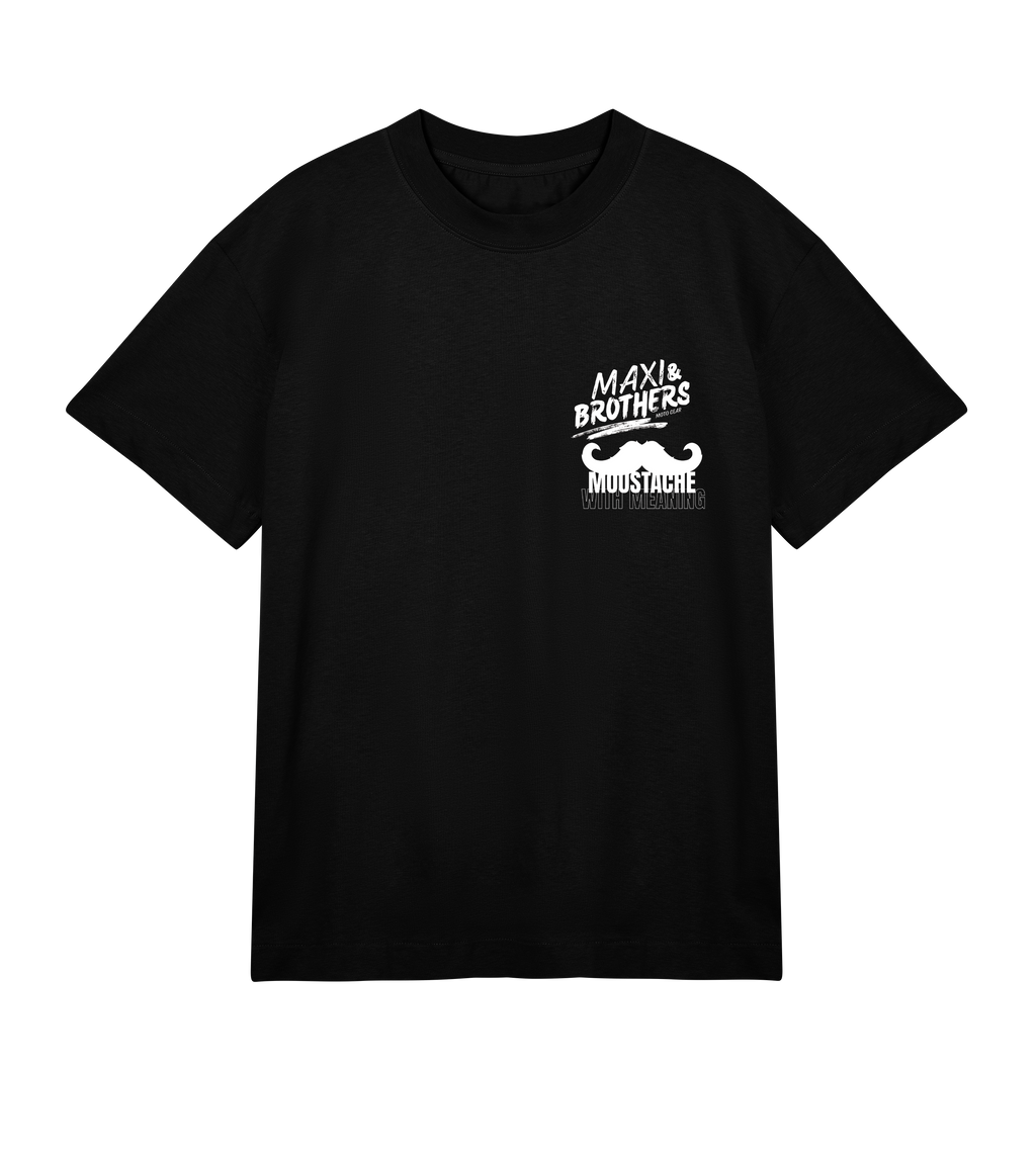 Moustache With Meaning