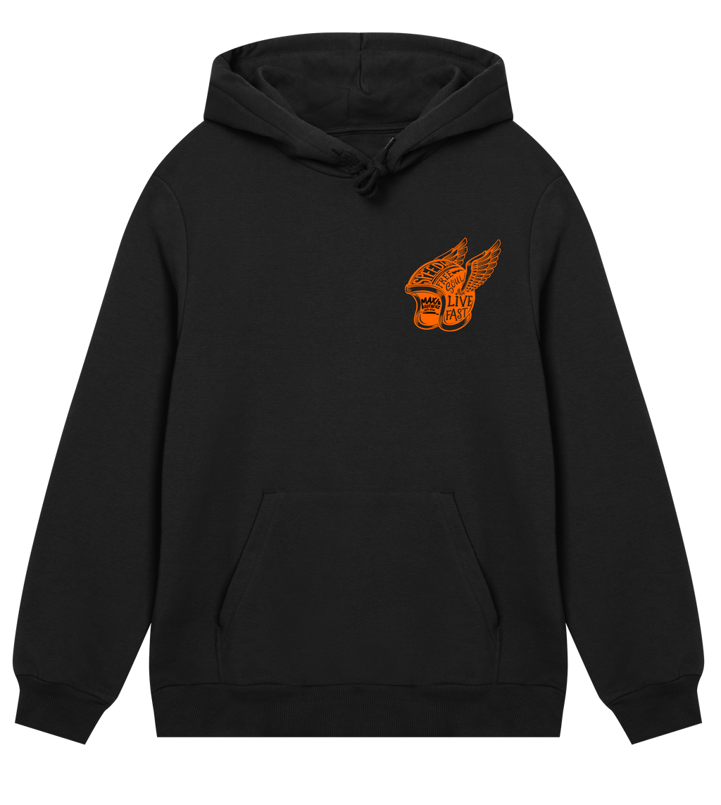 THROTTLE THERAPY HOODIE
