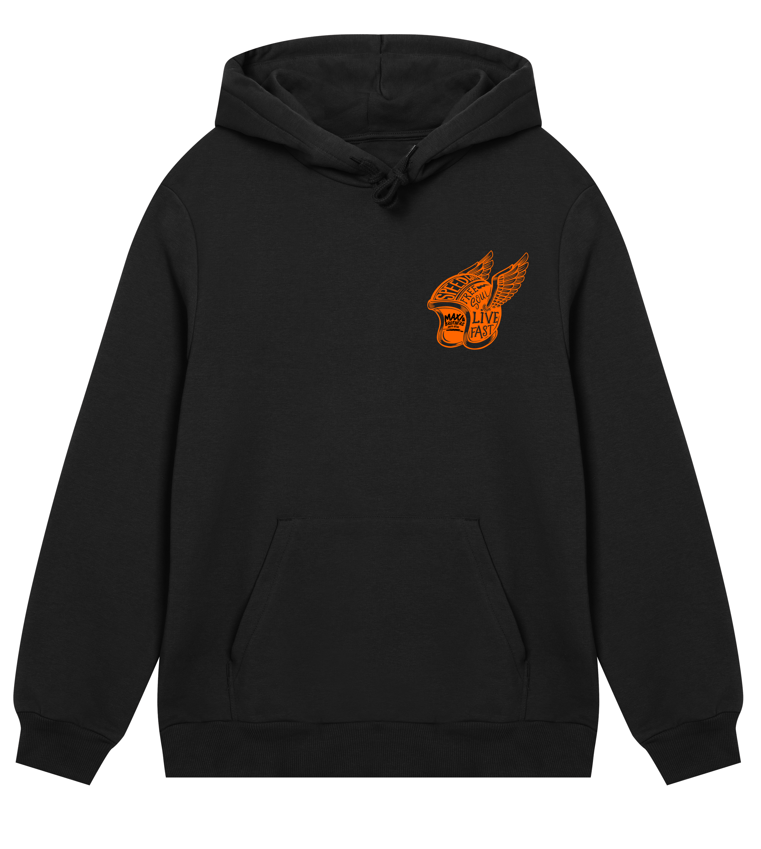 THROTTLE THERAPY HOODIE