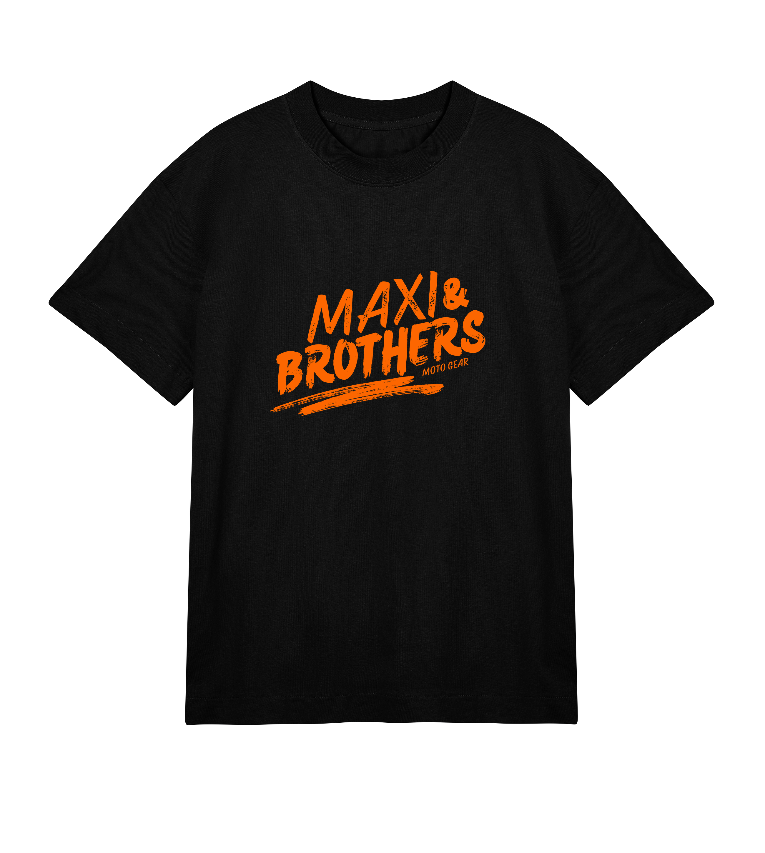 MAXI THE BIKER – Limited Edition Premium Tee